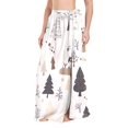 thumbnail image 1 of FORMRS Womens Beach Sarong Semi-Sheer Bikini Wrap Skirt Swimsuit Cover-ups, Winter Forest, 1 of 7