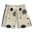 thumbnail image 1 of FORMRS Boys Swim Trunks Quick Dry Mesh Liner Boardshorts Sizes XS-XL, Stripes Pattern, 1 of 7