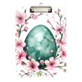 thumbnail image 1 of FORMRS Acrylic Clipboard with Low Profile Clip Standard A4 Letter Size, 12.5" x 9", Egg Peach Blossom, 1 of 8
