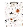 thumbnail image 1 of FORMRS Acrylic Clipboard with Low Profile Clip Standard A4 Letter Size, 12.5" x 9", Ghost Design, 1 of 8