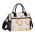 thumbnail image 1 of FORMRS Insulated Lunch Bag for Work School Unisex Large Capacity Cooler with Shoulder Strap, Pink Seashell, 1 of 6