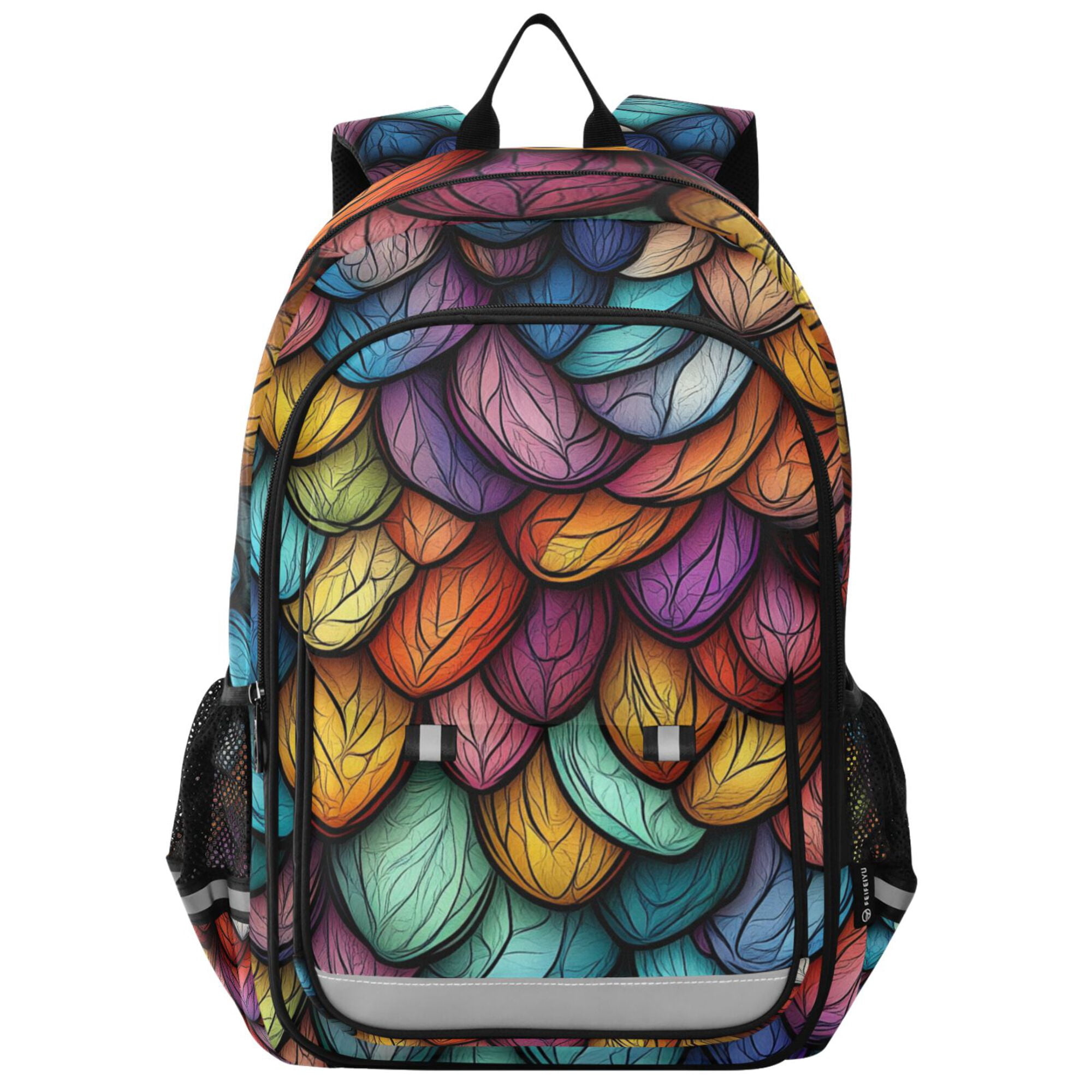 FORMRS School Backpack 17