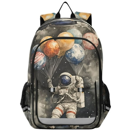 Seven Times Six NASA Astronaut Backpack, Space Exploration Themed ...
