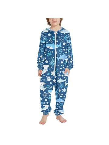 Kids One Piece Sleepwear Collection with Bright Colors and Comfort