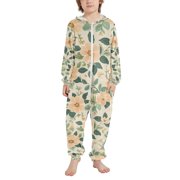 Kids One Piece Sleepwear Collection with Bright Colors and Comfort