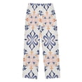 thumbnail image 1 of FORMRS Kids Pajama Pants with Pockets Size 11-12Y Boys Lounge Sleep Bottoms, Colorful Abstract Pattern, 1 of 8