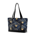 thumbnail image 1 of FORMRS Canvas Laptop Tote Bag for Women with 15.6" Computer Compartments Shoulder Handbag, Elegance Art Pattern, 1 of 7