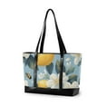 thumbnail image 1 of FORMRS Laptop Tote Bag for Women with 15.6" Computer Compartments Handbag, Lemon Pattern, 1 of 7
