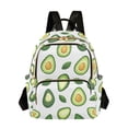 thumbnail image 1 of FORMRS Mini Backpack Purse for Women Travel Daypack Casual Shoulder Bag, Avocado, 1 of 7