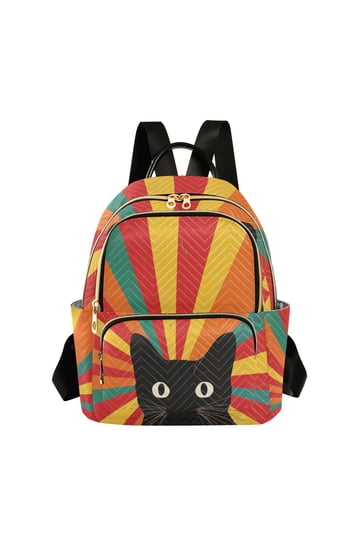 Cat Mini Backpack