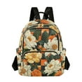 thumbnail image 1 of FORMRS Mini Backpack Purse for Women Quilted Travel Daypack Casual Shoulder Bag, Bright Floral, 1 of 7