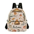 thumbnail image 1 of FORMRS Mini Backpack Purse for Women Travel Daypack Casual Shoulder Bag, Campfire Pattern, 1 of 7