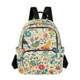 thumbnail image 1 of FORMRS Mini Backpack Purse for Women Quilted Travel Daypack Casual Shoulder Bag, Cartoon Animals, 1 of 7