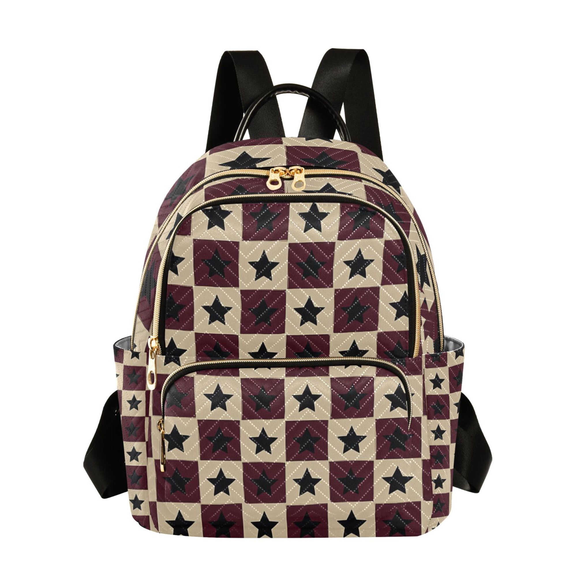 Louis Vuitton checker pattern mini backpack Louis Vuitton Mini Backpack Checkerboard Style main image 2