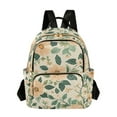 thumbnail image 1 of FORMRS Mini Backpack Purse for Women Travel Daypack Casual Shoulder Bag, Floral Design, 1 of 7