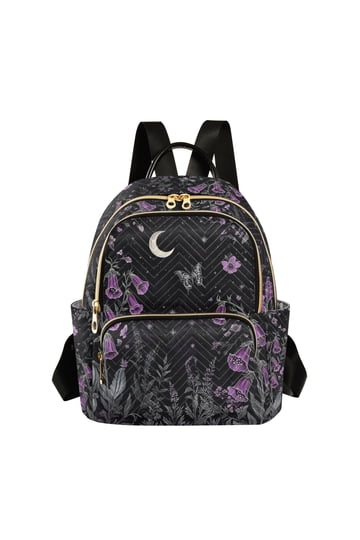 black mini backpack purse walmart Pealwel for Women,Small Nylon backpacks for Ladies Backpacks Women Anti Theft Travel Bag (Black) : Clothing, Shoes & Jewelry forward finish Missnine Mini Backpack for Women