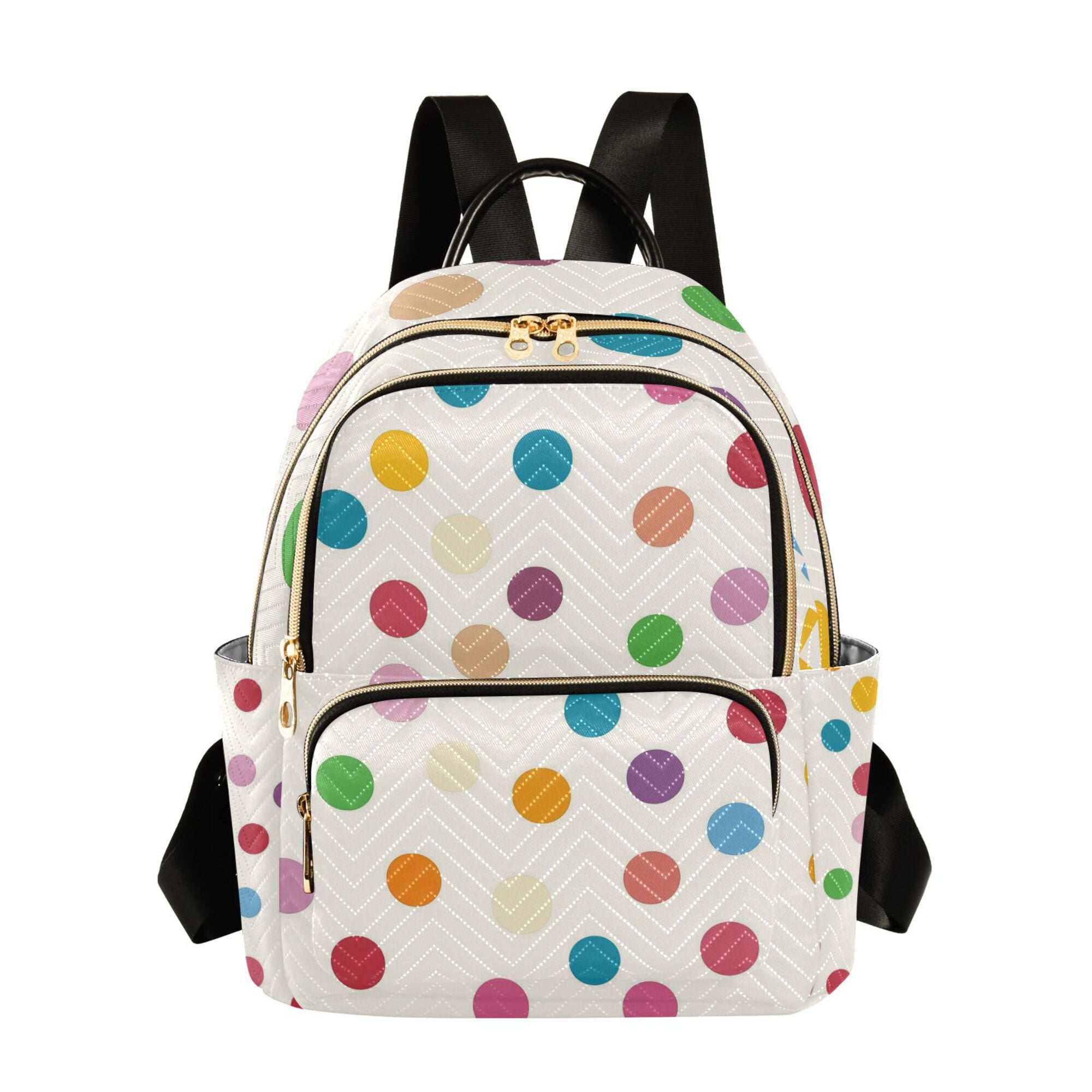 FORMRS Mini Backpack Purse for Women Travel Daypack Casual