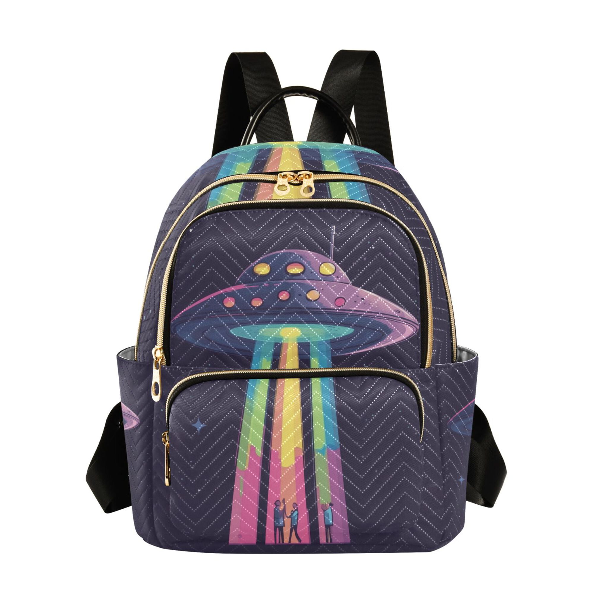 Victoria's Secret Pink Logo Mini Book Backpack Bag Tote