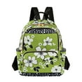 thumbnail image 1 of FORMRS Mini Backpack Purse for Women Quilted Travel Daypack Casual Shoulder Bag, Retro Floral, 1 of 7