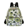 thumbnail image 1 of FORMRS Mini Backpack Purse for Women Quilted Travel Daypack Casual Shoulder Bag, Retro Flower Print, 1 of 7