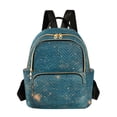 thumbnail image 1 of FORMRS Mini Backpack Purse for Women Travel Daypack Casual Shoulder Bag, Star Map, 1 of 7
