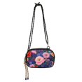 thumbnail image 1 of FORMRS Mini Crossbody Bag for Women Adjustable Rope Shoulder Casual Phone Purse, Beautiful Floral Pattern, 1 of 7