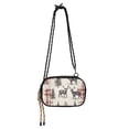 thumbnail image 1 of FORMRS Mini Crossbody Bag for Women Adjustable Rope Shoulder Casual Phone Purse, Beige Deer, 1 of 7
