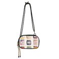 thumbnail image 1 of FORMRS Mini Crossbody Bag for Women Adjustable Rope Shoulder Casual Phone Purse, Beige Jam Jars, 1 of 7