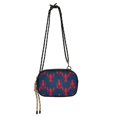 thumbnail image 1 of FORMRS Mini Crossbody Bag for Women Adjustable Rope Shoulder Casual Phone Purse, Blue Lobster Pattern, 1 of 7