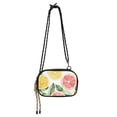 thumbnail image 1 of FORMRS Mini Crossbody Bag for Women Adjustable Shoulder Rope Travel Casual Phone Purse, Candy Grapefruit, 1 of 7
