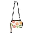 thumbnail image 1 of FORMRS Mini Crossbody Bag for Women Adjustable Shoulder Rope Travel Casual Phone Purse, Candy Orange, 1 of 7