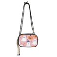 thumbnail image 1 of FORMRS Mini Crossbody Bag for Women Adjustable Rope Shoulder Casual Phone Purse, Cartoon Halloween Ghosts, 1 of 7