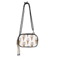 thumbnail image 1 of FORMRS Mini Crossbody Bag for Women Adjustable Shoulder Rope Travel Casual Phone Purse, Cartoon Ice Cream Pattern, 1 of 7