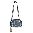thumbnail image 1 of FORMRS Mini Crossbody Bag for Women Adjustable Rope Shoulder Casual Phone Purse, Cartoon Mail Truck Pattern, 1 of 7