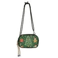 thumbnail image 1 of FORMRS Mini Crossbody Bag for Women Adjustable Rope Shoulder Casual Phone Purse, Christmas Tree, 1 of 7