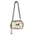 thumbnail image 1 of FORMRS Mini Crossbody Bag for Women Adjustable Rope Shoulder Casual Phone Purse, Cowboy Pattern, 1 of 7