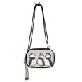 thumbnail image 1 of FORMRS Mini Crossbody Bag for Women Adjustable Shoulder Rope Travel Casual Phone Purse, Cute Puffin, 1 of 7