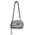 thumbnail image 1 of FORMRS Mini Crossbody Bag for Women Adjustable Shoulder Rope Travel Casual Phone Purse, Dark Sharks, 1 of 7