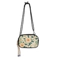 thumbnail image 1 of FORMRS Mini Crossbody Bag for Women Adjustable Rope Shoulder Casual Phone Purse, Floral Design, 1 of 7