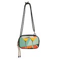thumbnail image 1 of FORMRS Mini Crossbody Bag for Women Adjustable Rope Shoulder Casual Phone Purse, Green Glasses, 1 of 7