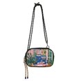 thumbnail image 1 of FORMRS Mini Crossbody Bag for Women Adjustable Rope Shoulder Casual Phone Purse, Green Window, 1 of 7
