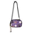 thumbnail image 1 of FORMRS Mini Crossbody Bag for Women Adjustable Rope Shoulder Casual Phone Purse, Halloween Black Cat, 1 of 7
