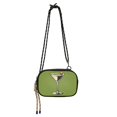thumbnail image 1 of FORMRS Mini Crossbody Bag for Women Adjustable Rope Shoulder Casual Phone Purse, Light Black Martini, 1 of 7