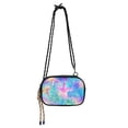 thumbnail image 1 of FORMRS Mini Crossbody Bag for Women Adjustable Rope Shoulder Casual Phone Purse, Neon Starfish Pattern, 1 of 7