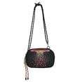 thumbnail image 1 of FORMRS Mini Crossbody Bag for Women Adjustable Shoulder Rope Travel Casual Phone Purse, UFO with Hearts Pattern, 1 of 7