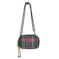 thumbnail image 1 of FORMRS Mini Crossbody Bag for Women Adjustable Rope Shoulder Casual Phone Purse, Warm Tartan Mosaic, 1 of 7