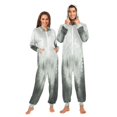 thumbnail image 1 of FORMRS Onesies Pajama for Adults Unisex Hoodie Winter Jumpsuit One Piece Sleepwear, Sizes S-2XL, Foggy Forest, 1 of 7