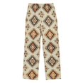 thumbnail image 1 of FORMRS Boys Pajama Pants with Pockets Size 13-14Y Kids Lounge Sleep Bottoms, Geometric Designs, 1 of 8