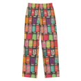 thumbnail image 1 of FORMRS Boys Pajama Pants with Pockets Size 6-8Y Kids Lounge Sleep Bottoms, Beige Jar, 1 of 8