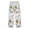 thumbnail image 1 of FORMRS Boys Pajama Pants with Pockets Size 6-8Y Kids Lounge Sleep Bottoms, Magical Halloween, 1 of 8